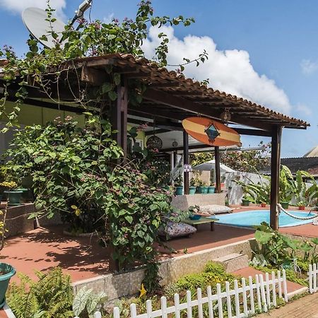Pousada Da Carmo Fernando de Noronha Esterno foto