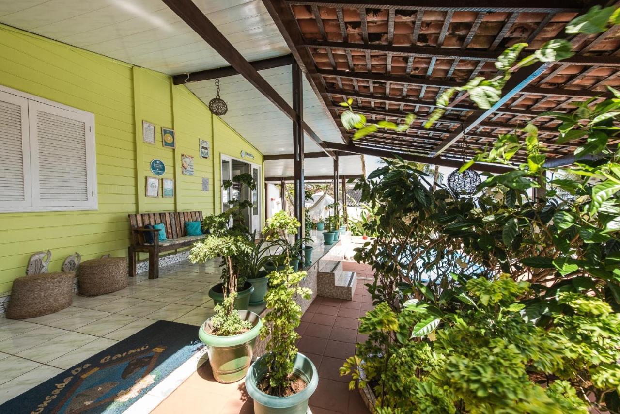 Pousada Da Carmo Fernando de Noronha Esterno foto