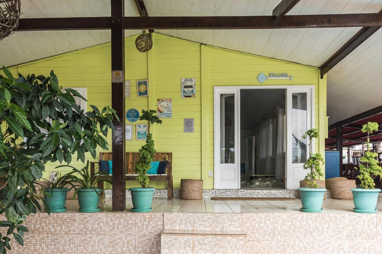 Hotel Pousada Da Carmo Fernando de Noronha Esterno foto