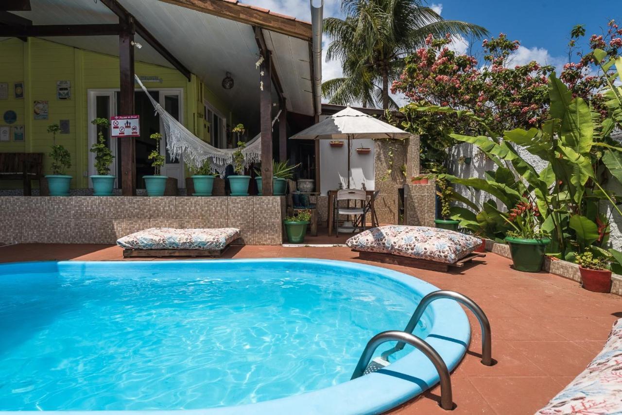 Pousada Da Carmo Fernando de Noronha Esterno foto