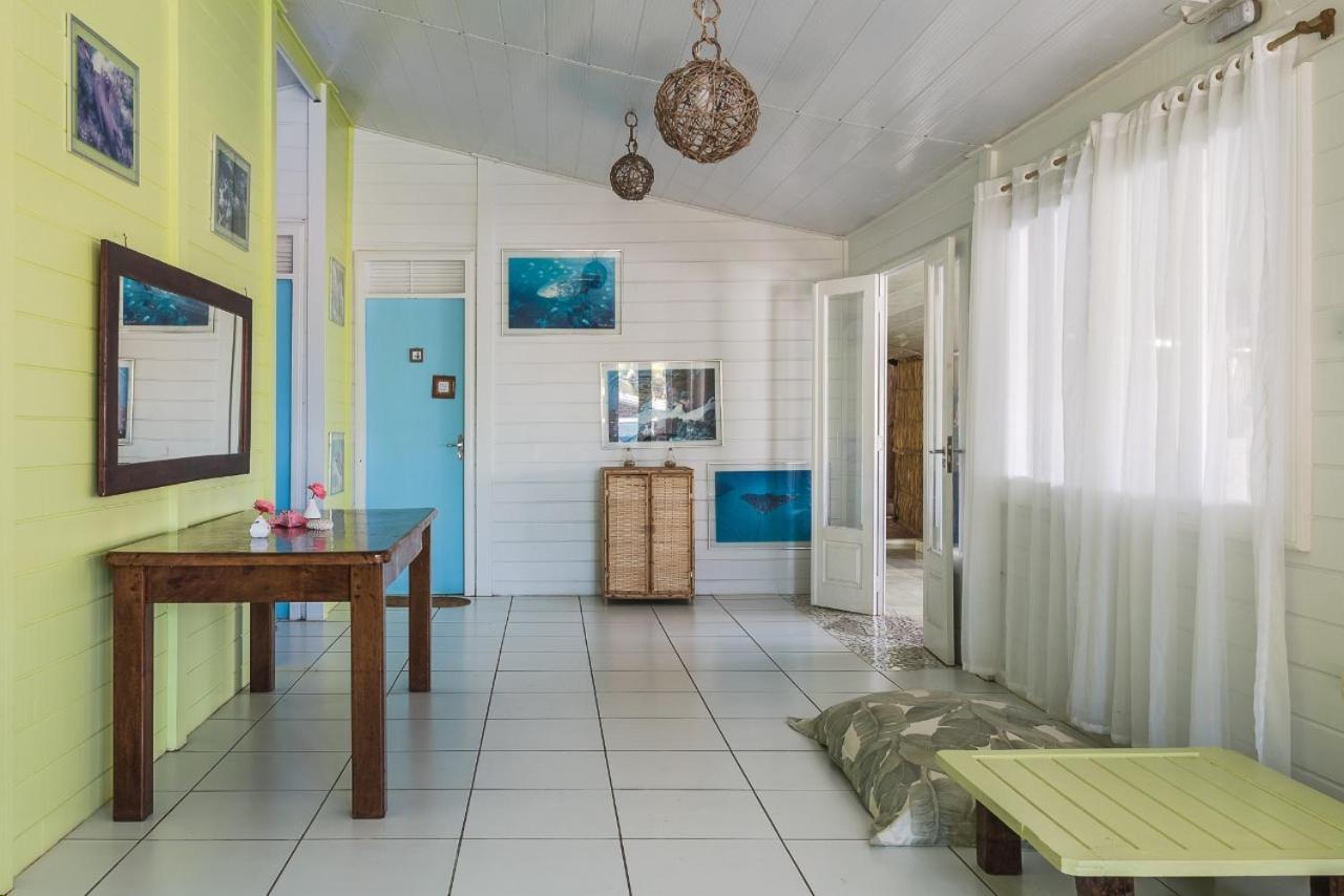 Pousada Da Carmo Fernando de Noronha Esterno foto