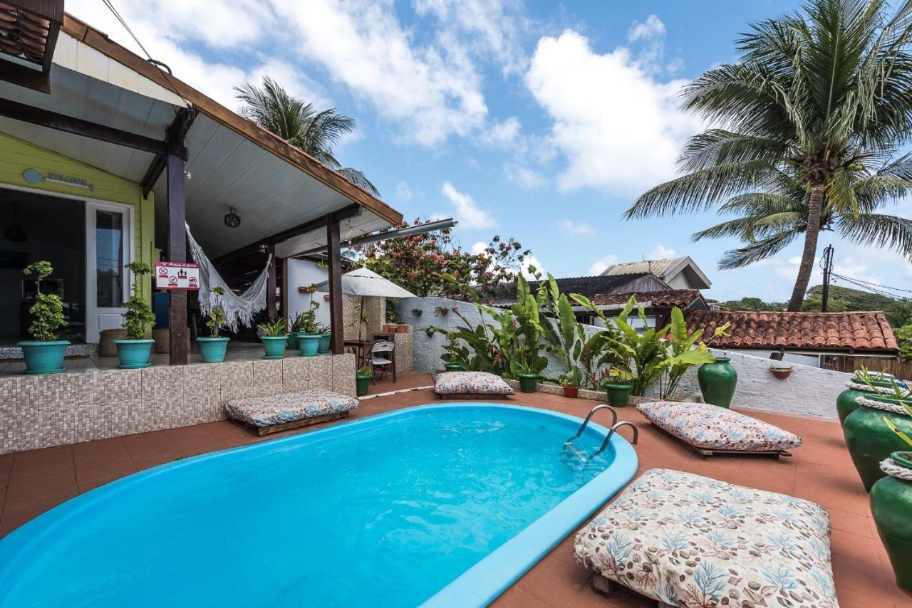 Pousada Da Carmo Fernando de Noronha Esterno foto