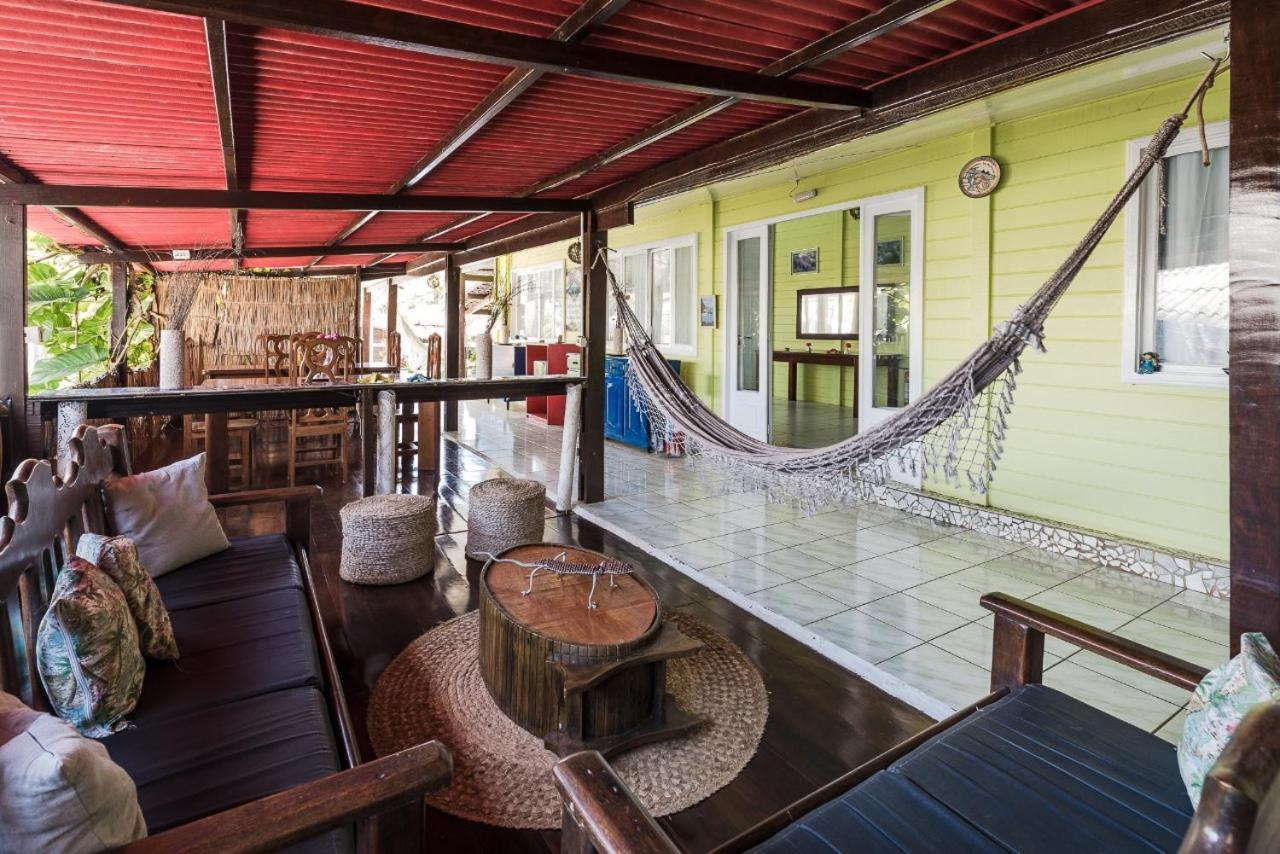 Pousada Da Carmo Fernando de Noronha Esterno foto
