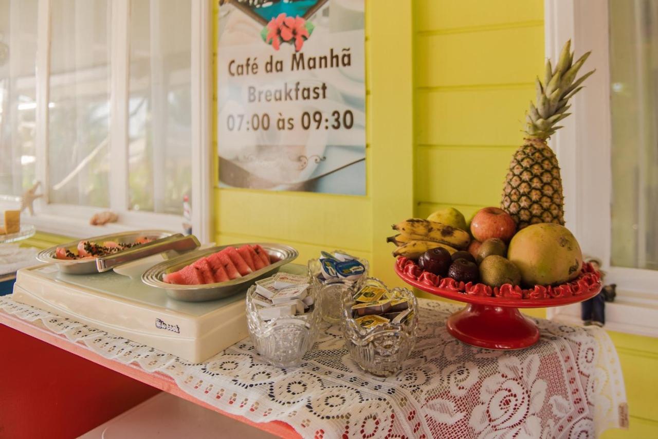 Hotel Pousada Da Carmo Fernando de Noronha Esterno foto