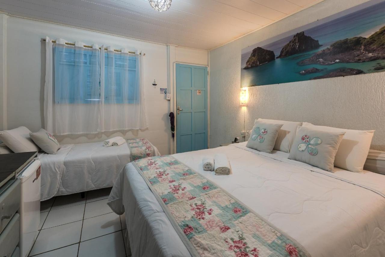 Pousada Da Carmo Fernando de Noronha Esterno foto