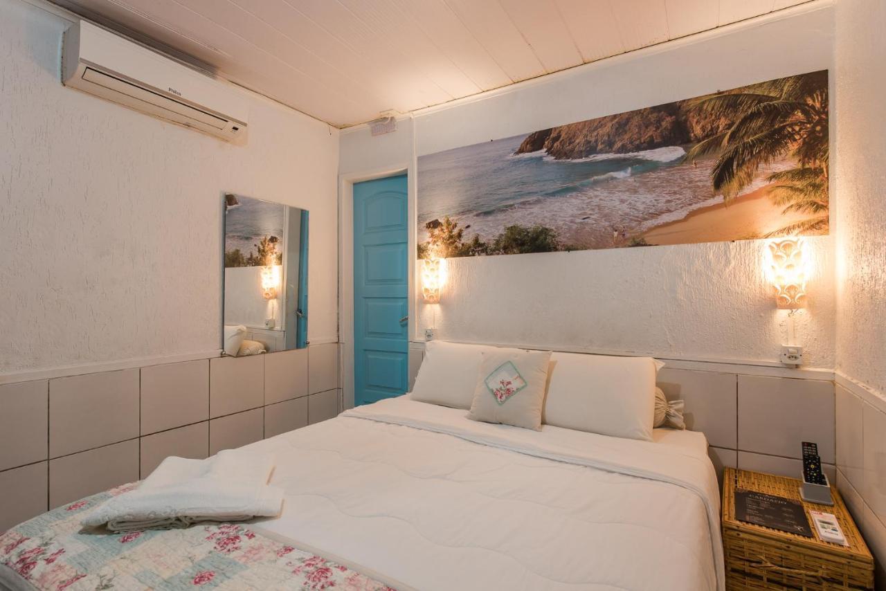 Pousada Da Carmo Fernando de Noronha Esterno foto